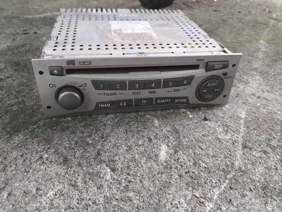 Cd/Радио за Mitsubishi l200