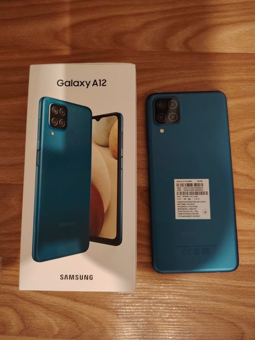 Samsung Galaxy A12
