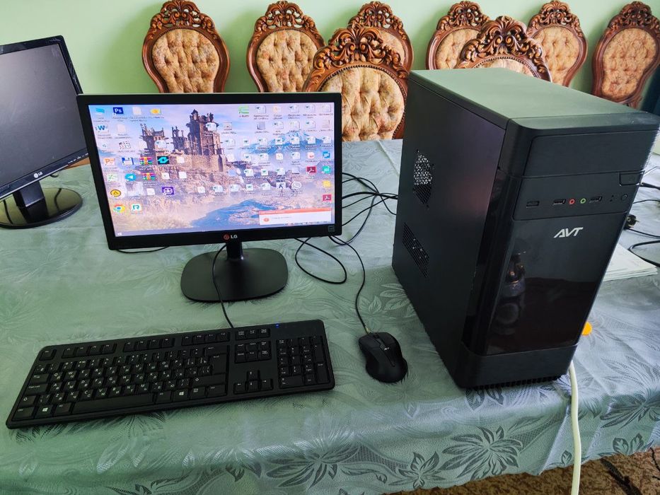 Компьютер core i7 комплект