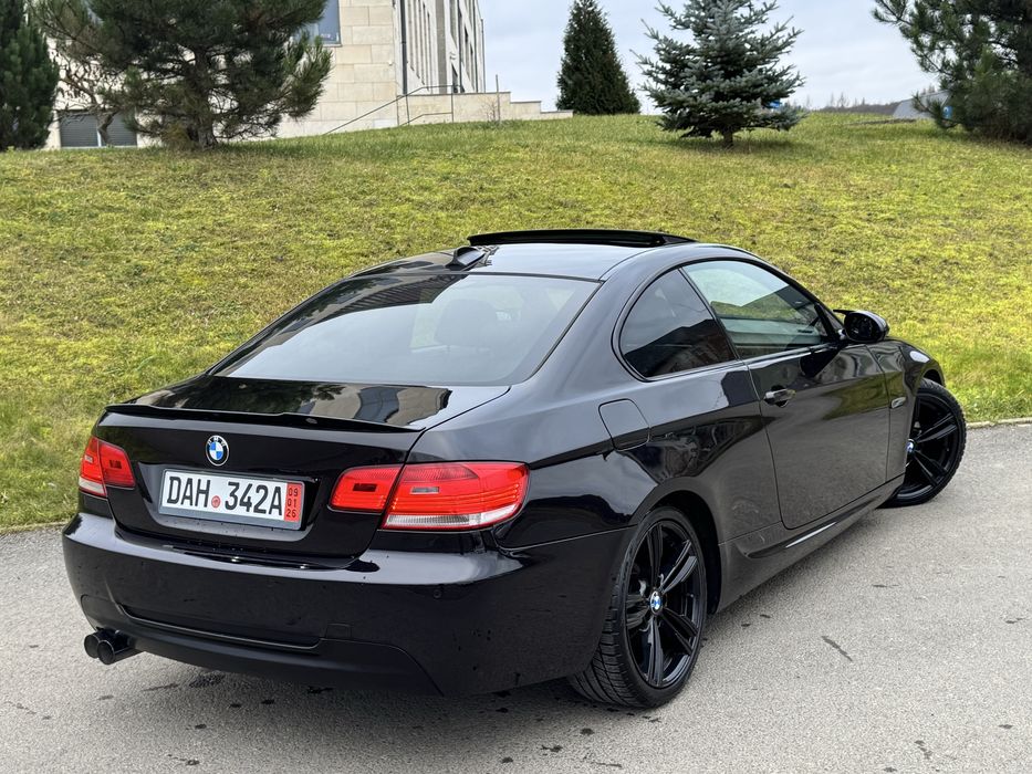 Bmw seria3/e92/coupe/2008/M-Paket/Trapa/Navigatie/bi-xenon/170 CP/