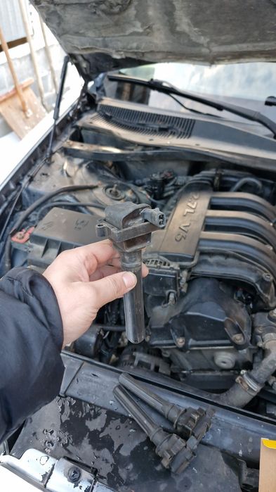 Продам катушки Chrysler 300c