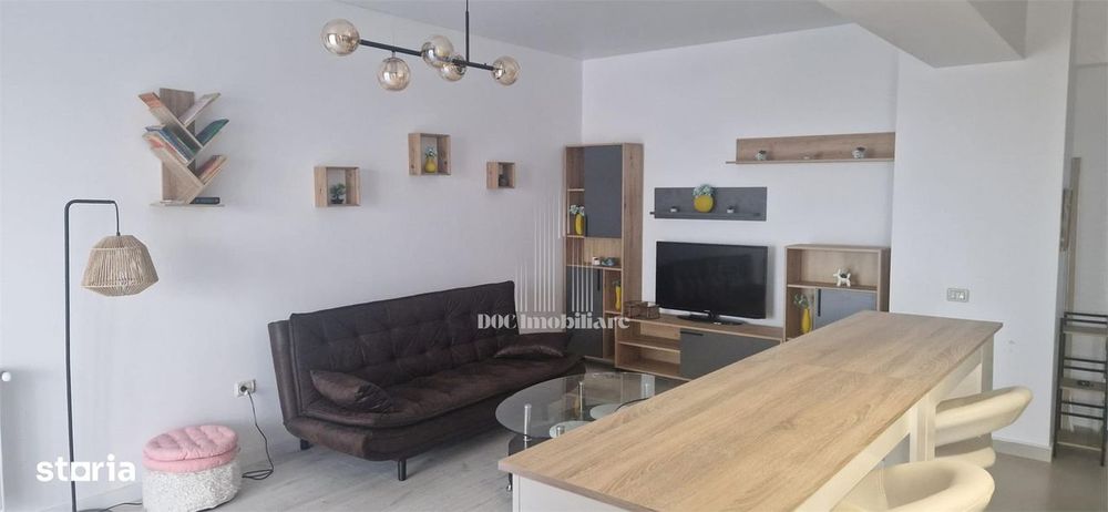 2 camere Liberty - Carol | Centrala | Pet Friendly | Terasa | Bloc 202