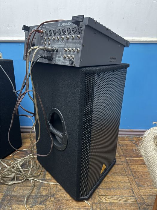 Колонки Beringer