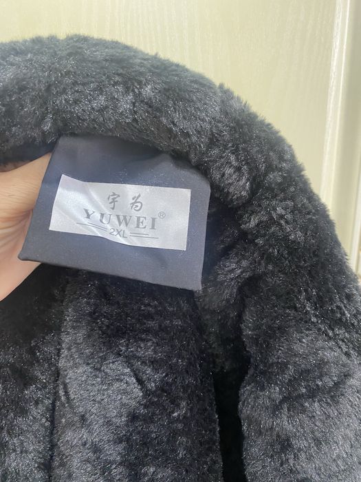 Продам куртку парку (новая)