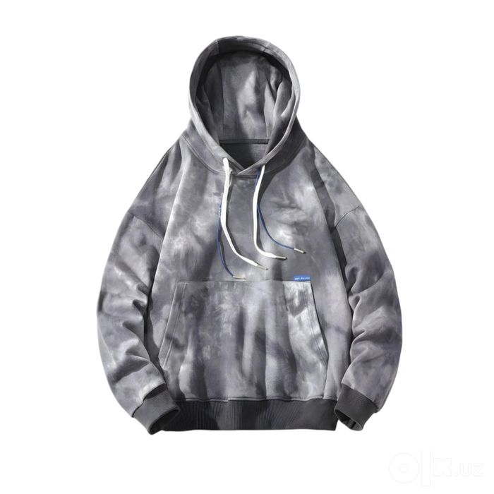 Худи «SMOKE WASH» унисекс