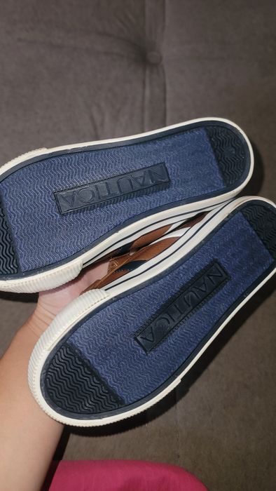 Красовки nautica