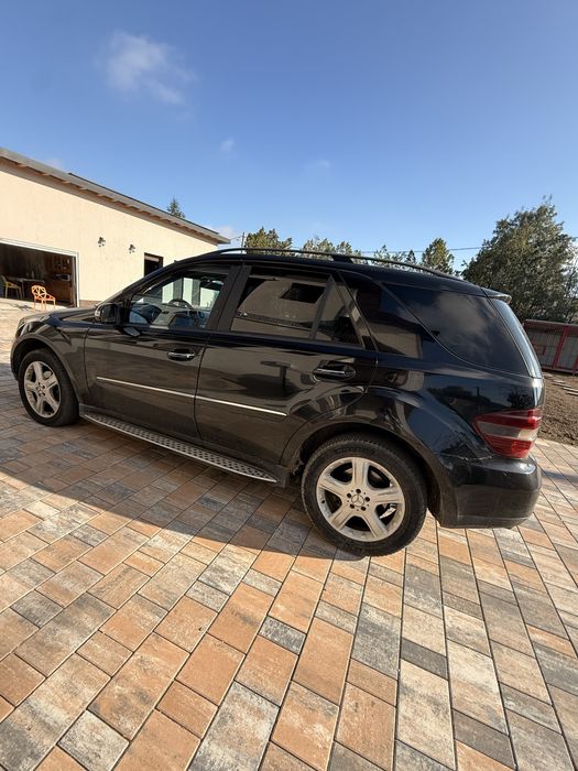 Vand Mercedes ML