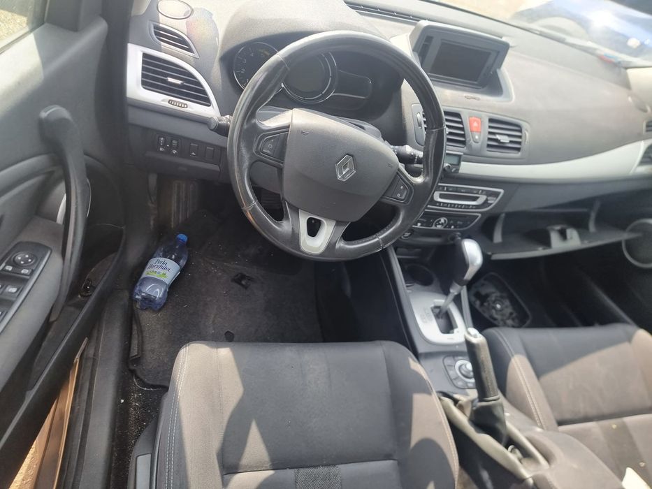 Boxa  fata Renault Megane 3 (facelift) (2012 - 2014) 1.5 dci