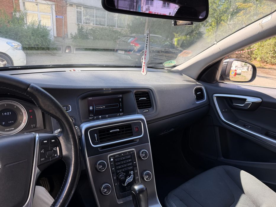 Volvov v60 2 l diesel