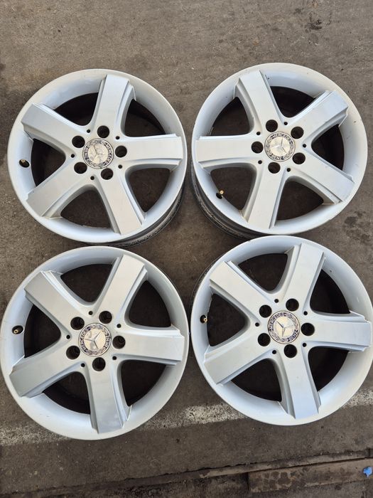 Jante R16 5x112 Mercedes A-Class B-Class C-Class E-Class CLA