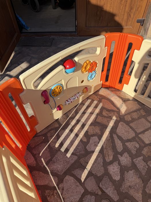 Бебешка ограда за игра