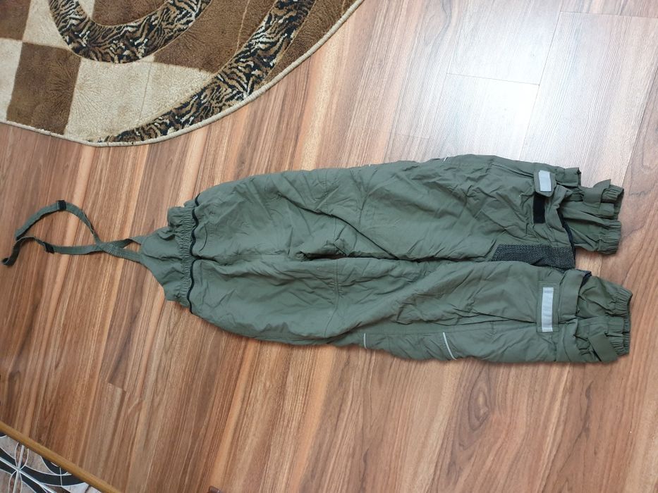 Pantaloni ski, mas 140-146
