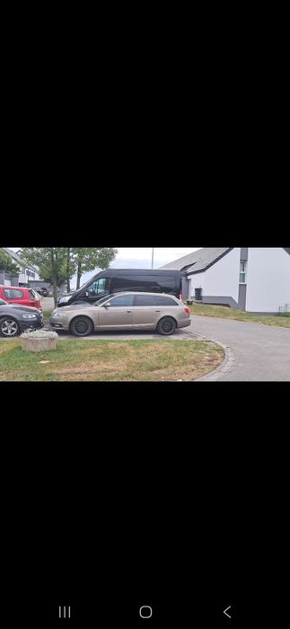 Audi a6 break de vanzare