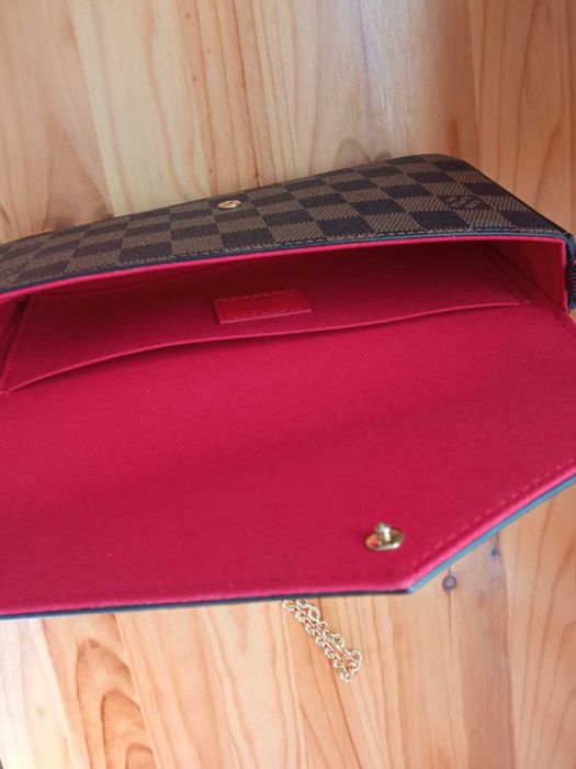 Louis Vuitton дамска чанта Félicie