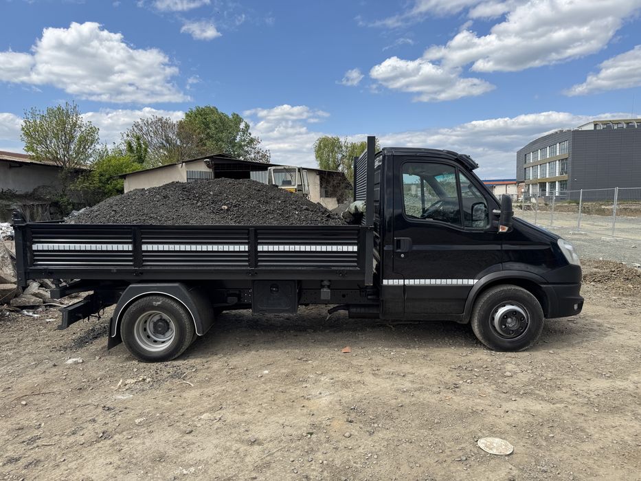 Transport nisip, piatra , sort-uri, pamant