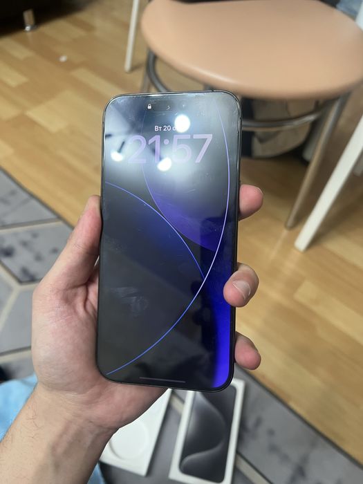Продаю айфон 15 про макс / iphone 15 pro max