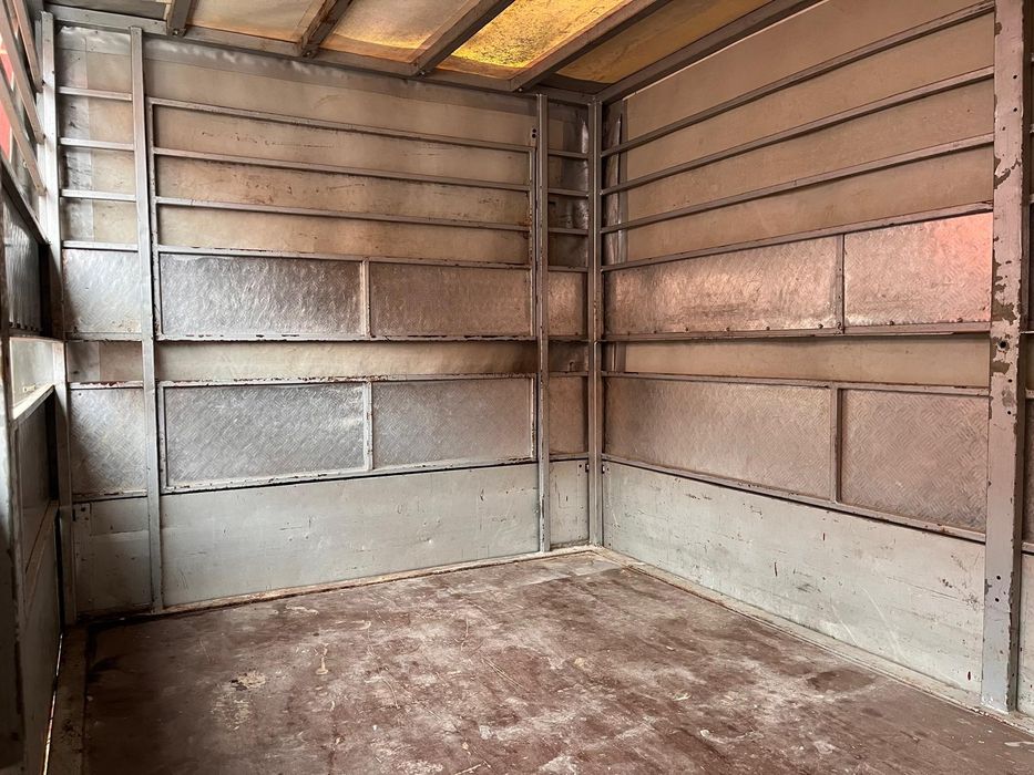 Vând remorcă humbaur cu sistem de frânare ,2000kg