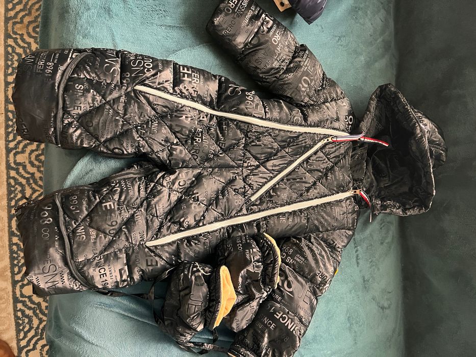 Отдам даром пакет детских вещей