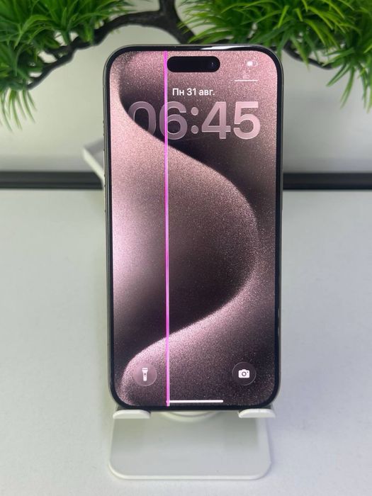 iPhone 15 Pro | Akb 80% цп 1434 EAC/ nano-sim