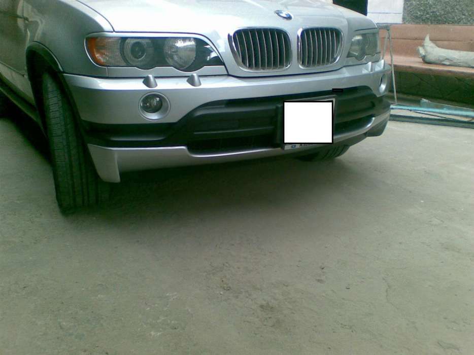 Продам накладки AS на БМВ Х5 E53.