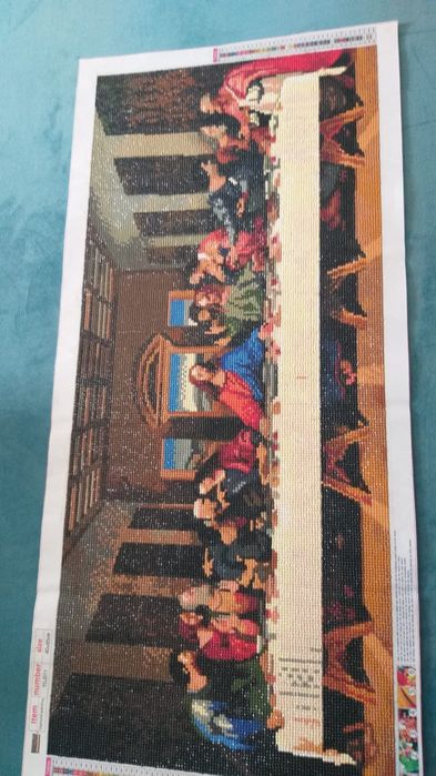 Tablouri cu  diamante