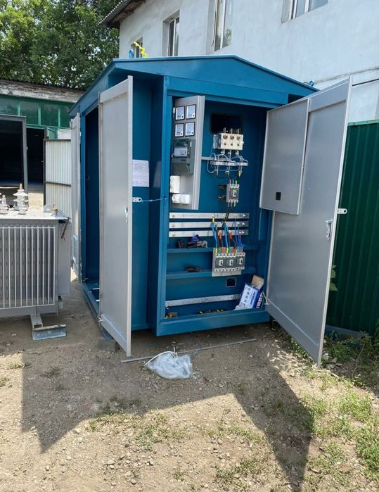 Трансфопматор КТПН ТМГ оптом