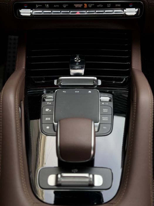 Mercedes-Benz GLE 53 AMG coupe