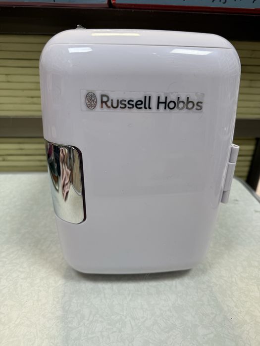 Преносим мини хладилник Russell Hobbs RH4CLR1001 4L/6