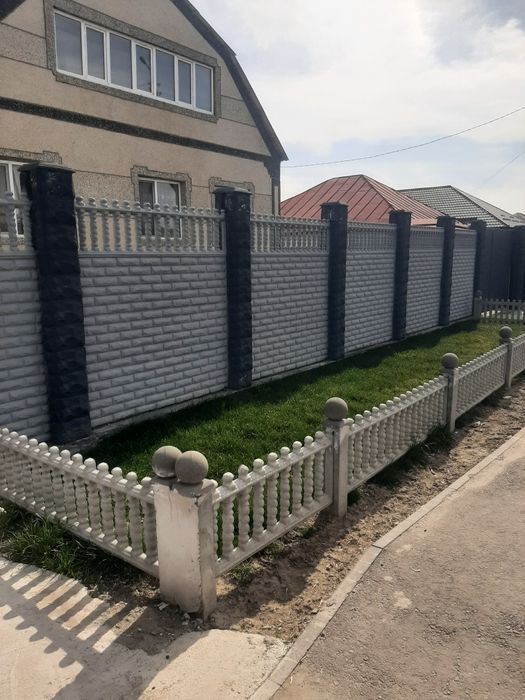 Еврозабор под ключ