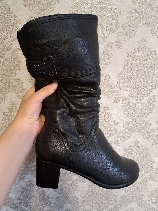 Продам сапоги зимние