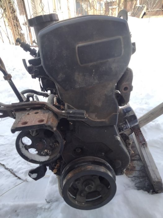 Продам двигатель Королла