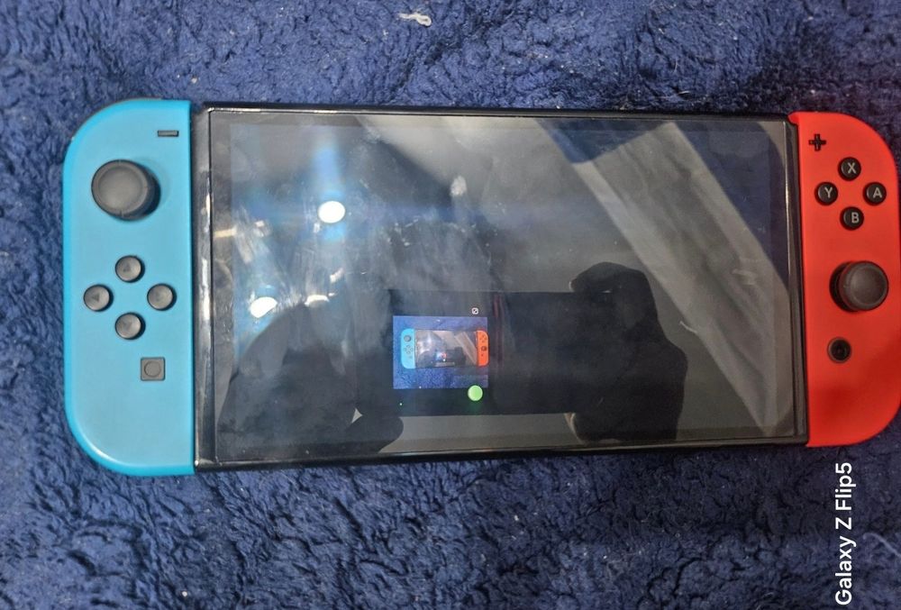 Nintendo Switch OLED