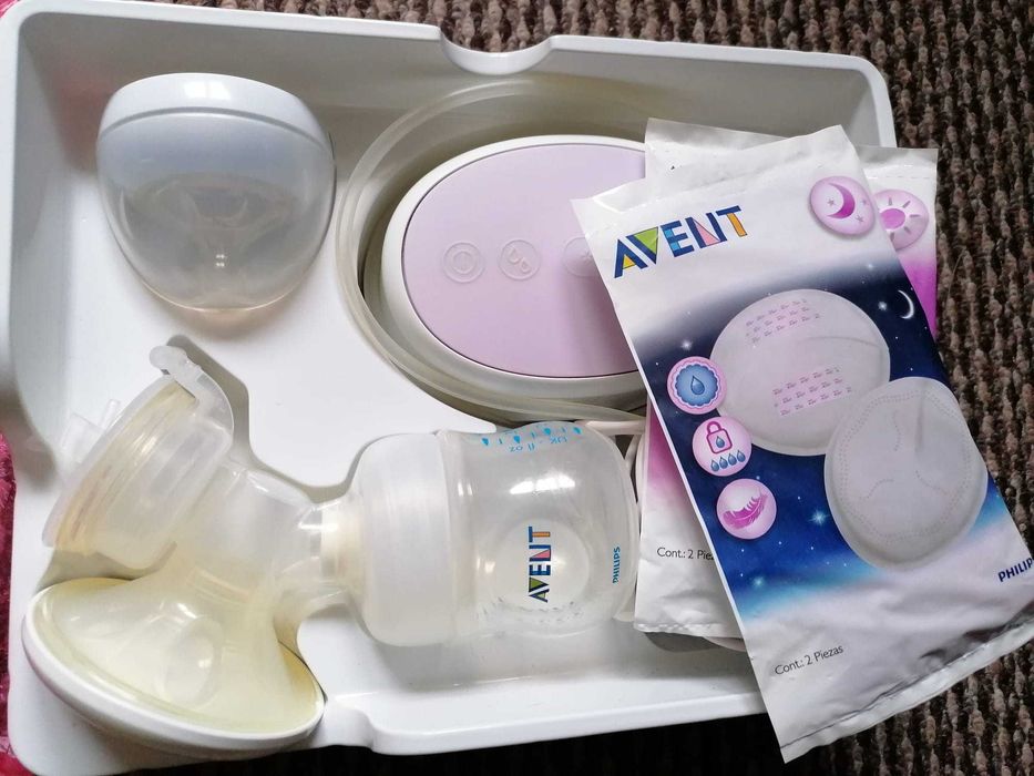 Pompa de san electrica , Philps Avent