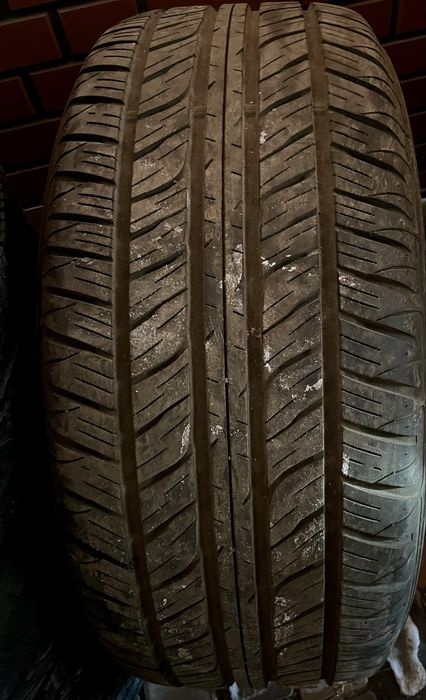 Шина 285/50/20 запаска