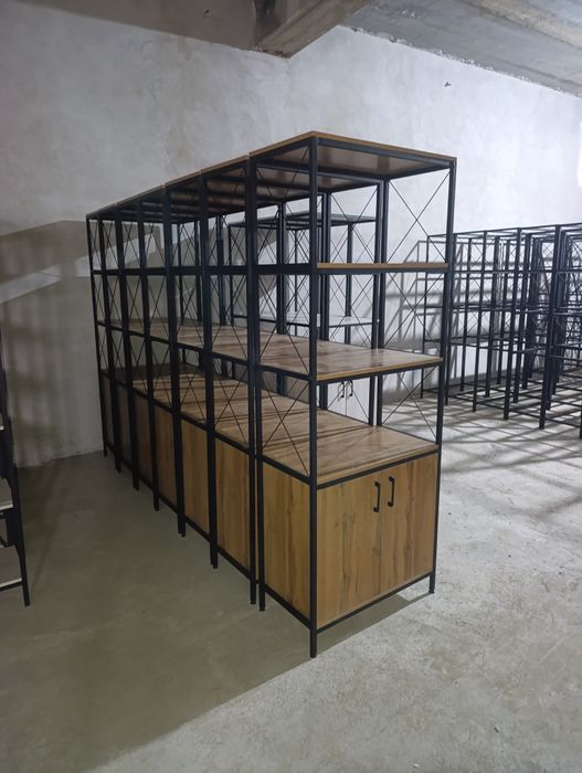 Loft shkaf ishlab chiqaruvchi lardan 800.000