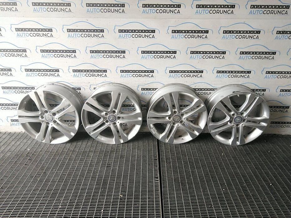 Jante aliaj Mercedes GLA ( X156 ) 2013 - 2017 (1256) R18 R18 et46 5*112