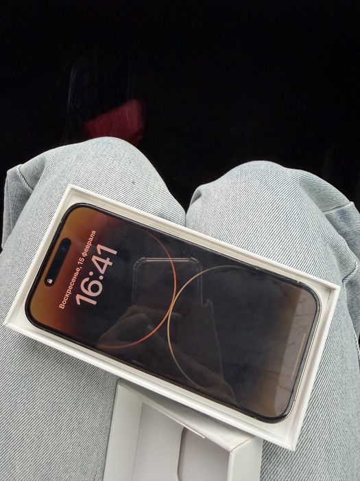 Iphone 14 pro в хорошем состоянии