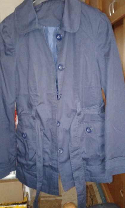 Демисезонная куртка.