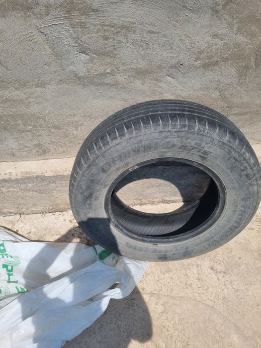 Шина летний Hankook