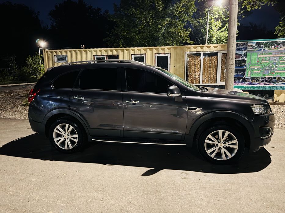 Сдам свою каптиву в сухую - Перевозки / аренда транспорта Ташкент на Olx