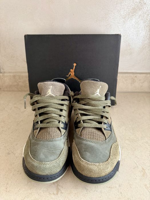 Jordan 4 Retro SE Craft (PS)