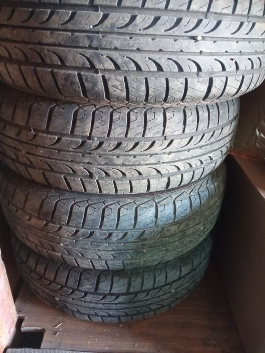 Летние шины 185/65R14
