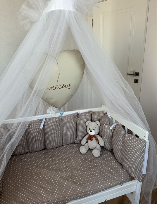 Продам детскую кроватку