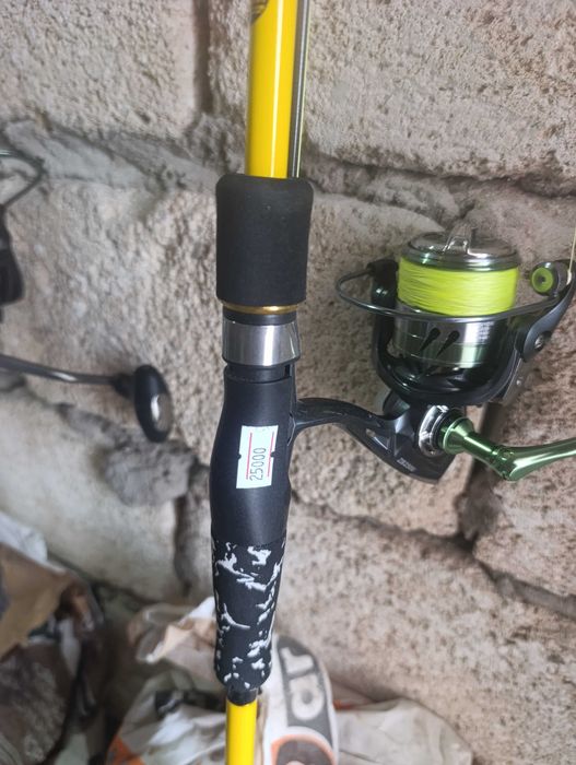 Бир спиннинг Бир хищникке