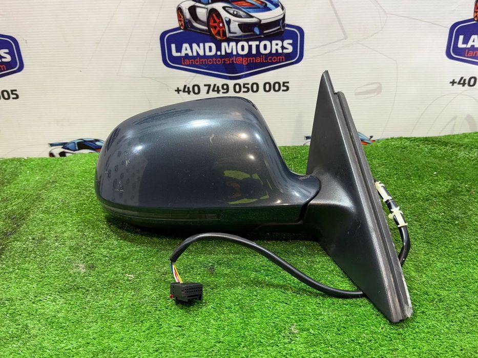 OGLINDA DREAPTA AUDI A4 B8 AVANT 2.0 DIESEL 2009 COD OEM 8K2857410AF 020931 2009-2016