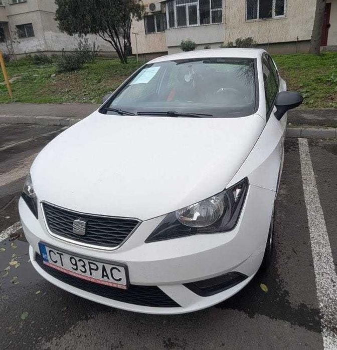 SEAT Ibiza IV - 2013