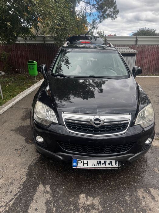 Opel antara 2012 cutie automata