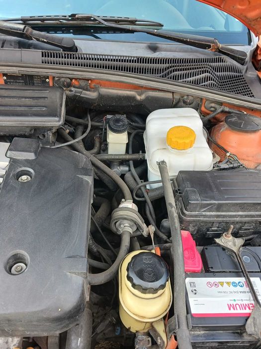 Chevrolet Nubira