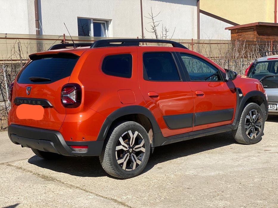 DACIA Duster 2022 — imagine 2