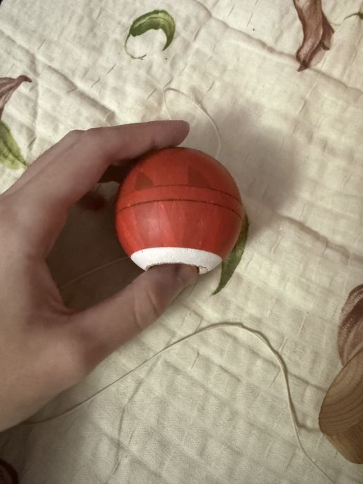 kendama sweets cf gem ruby antiskid 2.0
